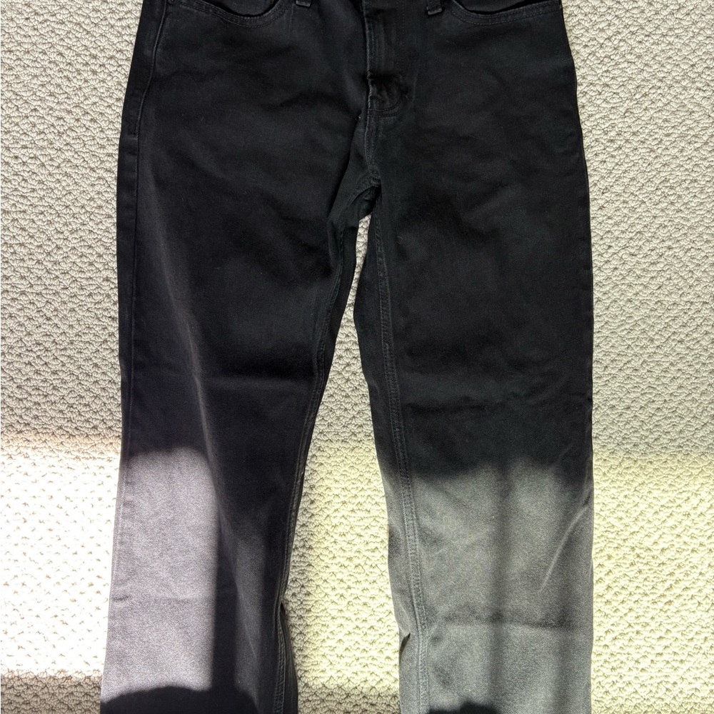 Men's Black Jeans
